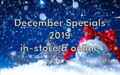 Promociones de Diciembre 2019