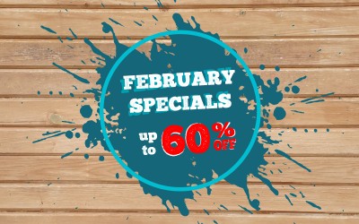 Promociones de Febrero 2020