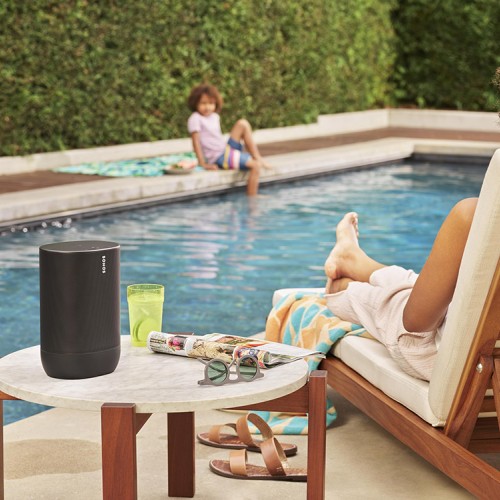 Sonos at Abode Furniture