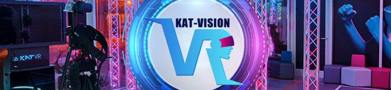 KatVision - Take Virtual Reality Gaming into another level!