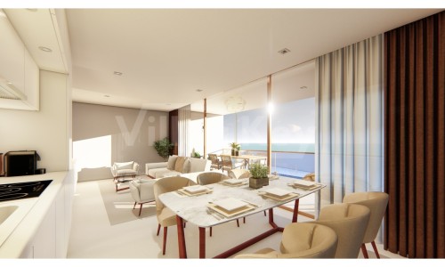 Luz Ocean Palmyre Appartements de luxe