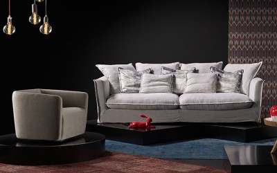 ¡Sofás hechos a medida entregados en solo 4 semanas!