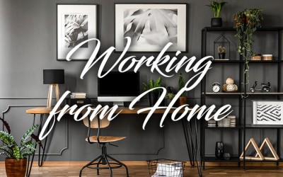 Ideas inspiradoras para el espacio de trabajo en casa