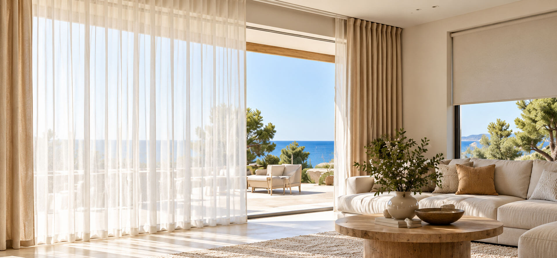Made to Measure Curtains & Blinds Algarve