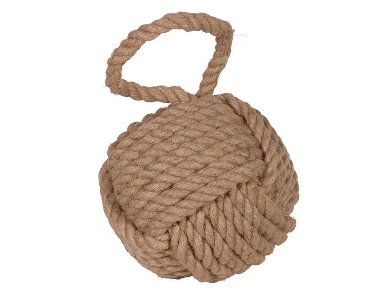 Batente de porta corda tema náutico Batente de porta corda tema náutico