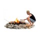 Discolo Firepit