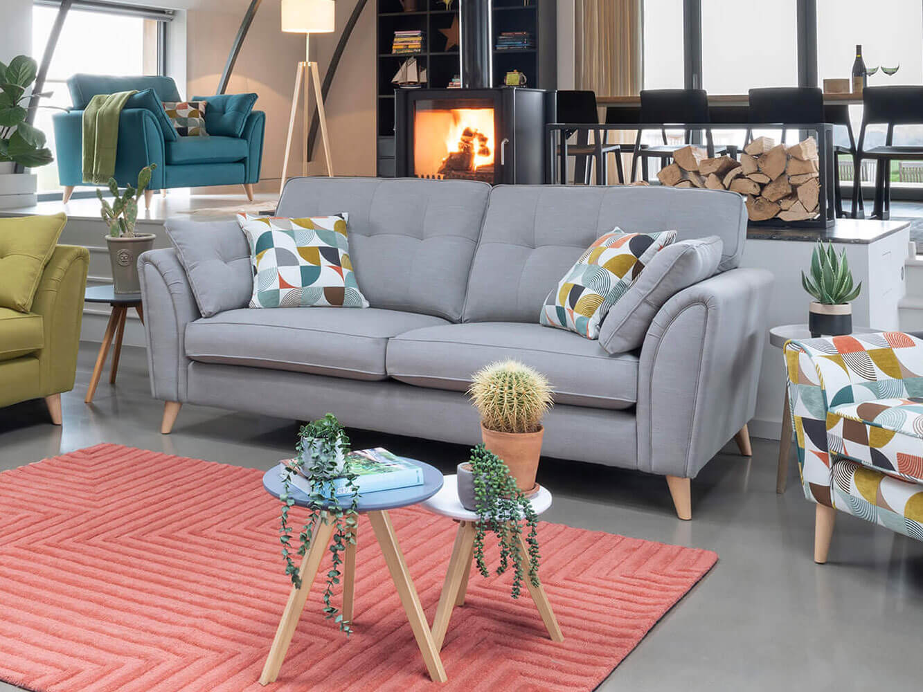 Canapé Oceana 3 Places