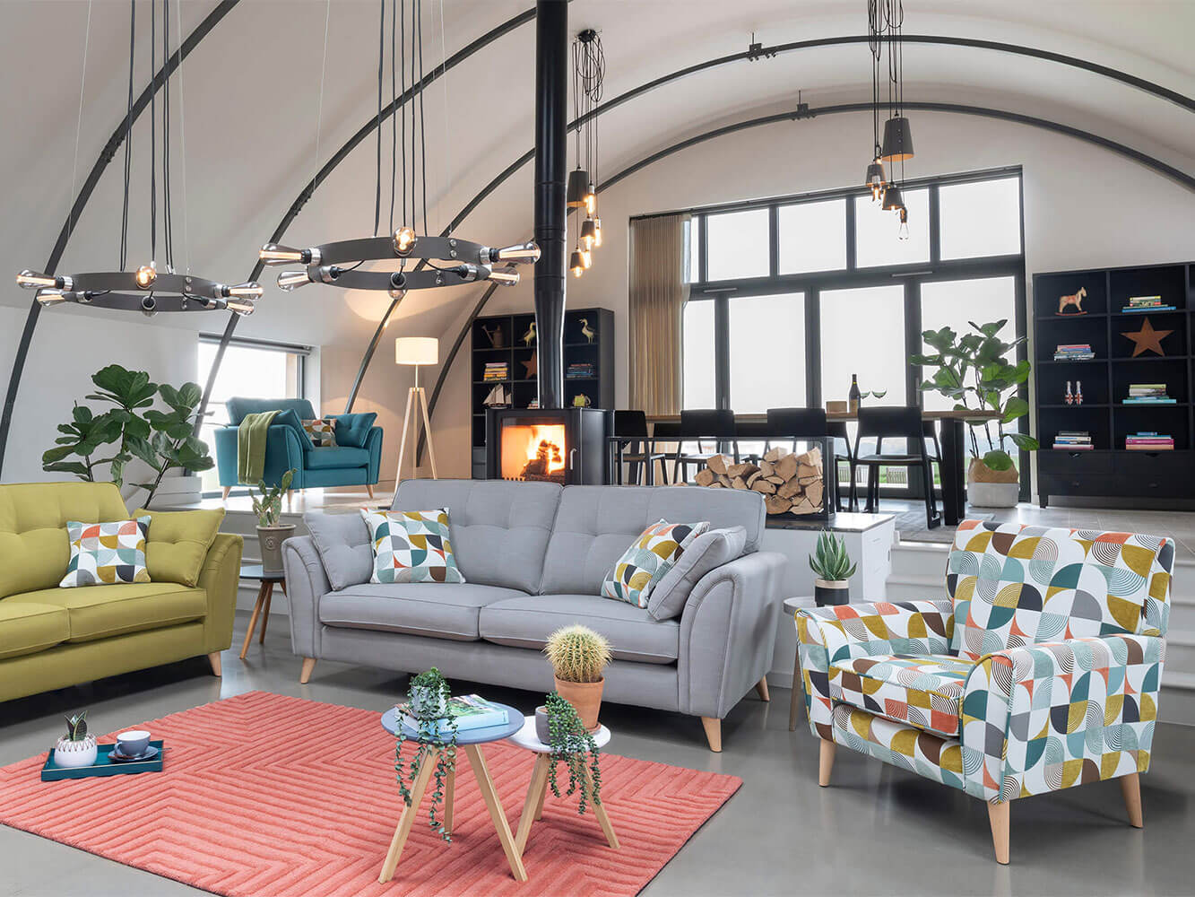 Canapé Oceana 3 Places