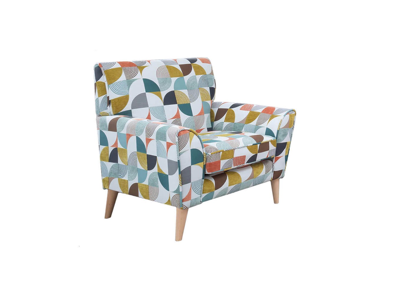 Silla Decorativa Oceana