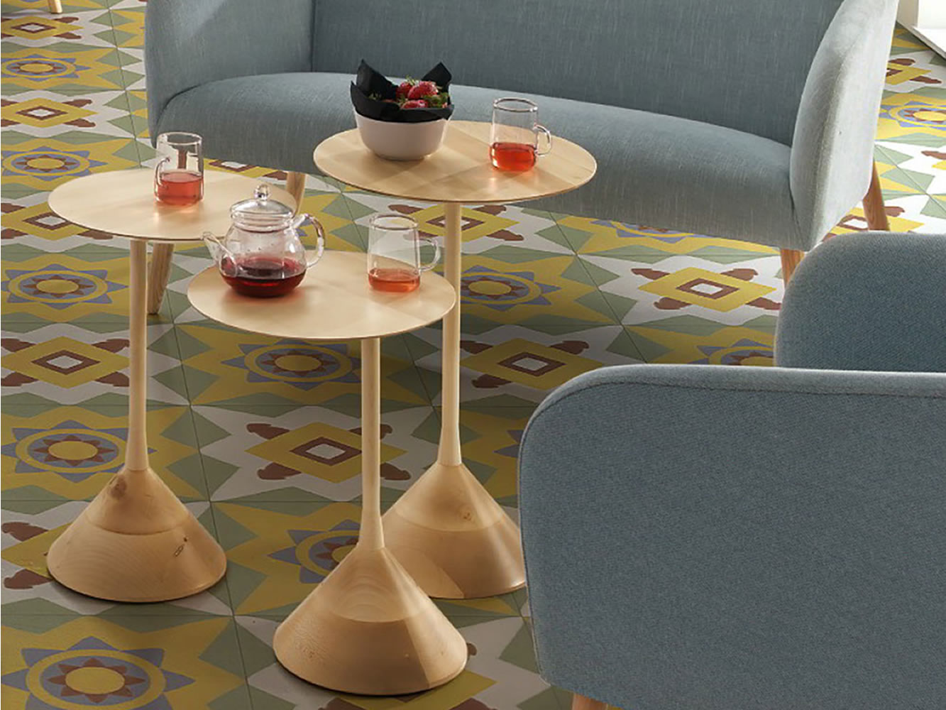 Table d'Appoint Fres