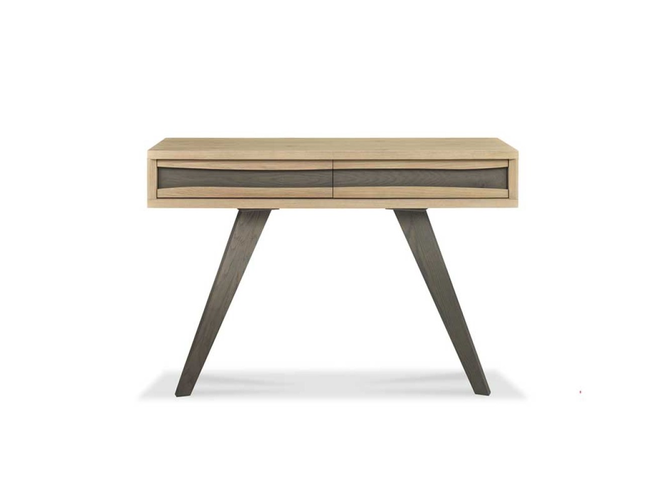 Mueble Recibidor Cadell c/ Cajones Roble Envejecido