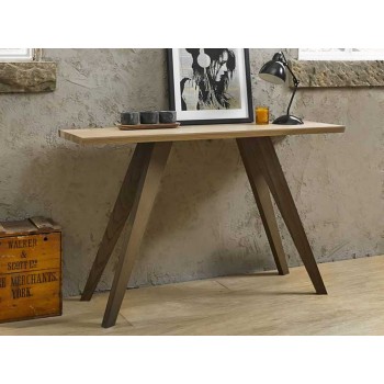 Consola Cadell Carvalho Envelhecido Consola Cadell Carvalho Envelhecido