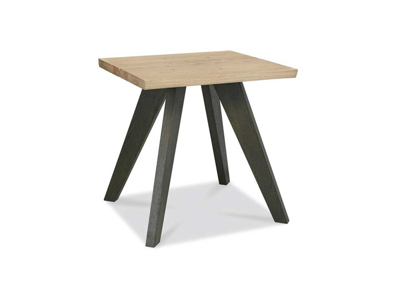 Mesa de Apoio Cadell Carvalho Envelhecido Mesa de Apoio Cadell Carvalho Envelhecido