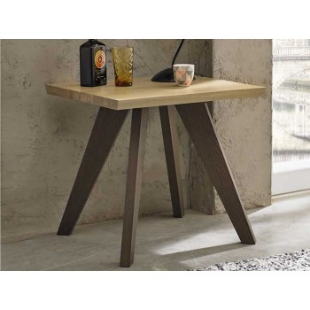 Cadell Aged Oak Lamp Table Cadell Aged Oak Lamp Table