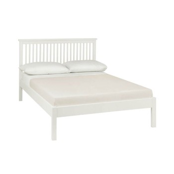 Cama Blanca 150cm Atlanta