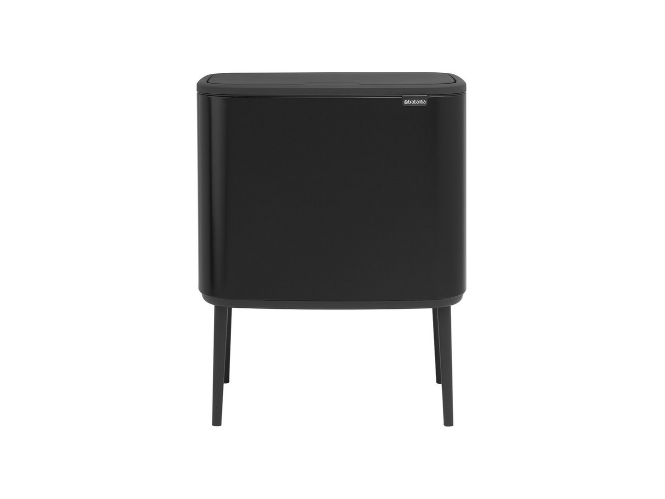 Brabantia Bo Touch Bin Hi (11 + 23 Litres)