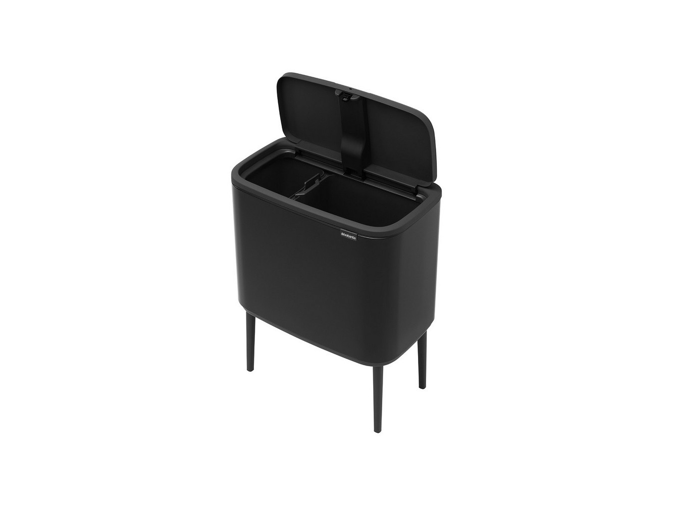 Brabantia Bo Touch Bin Hi (11 + 23 Litres)