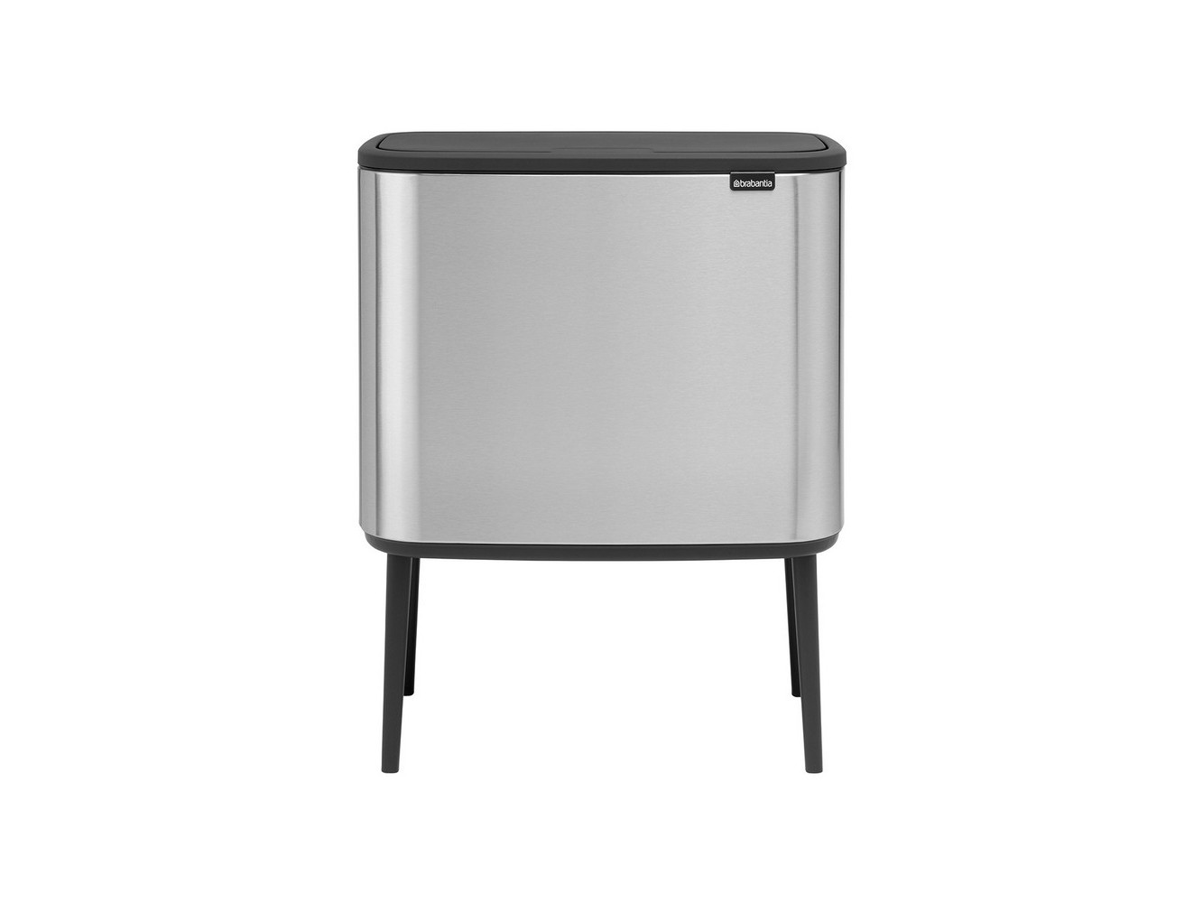 Brabantia Bo Touch Bin Hi (11 + 23 Litres)