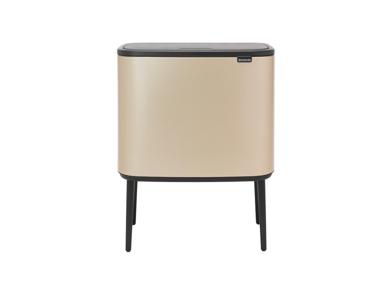 Brabantia Bo Touch Bin Hi (11 + 23 Litres)
