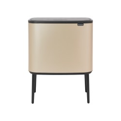 Brabantia Bo Touch Bin Hi (11 + 23 Litros)