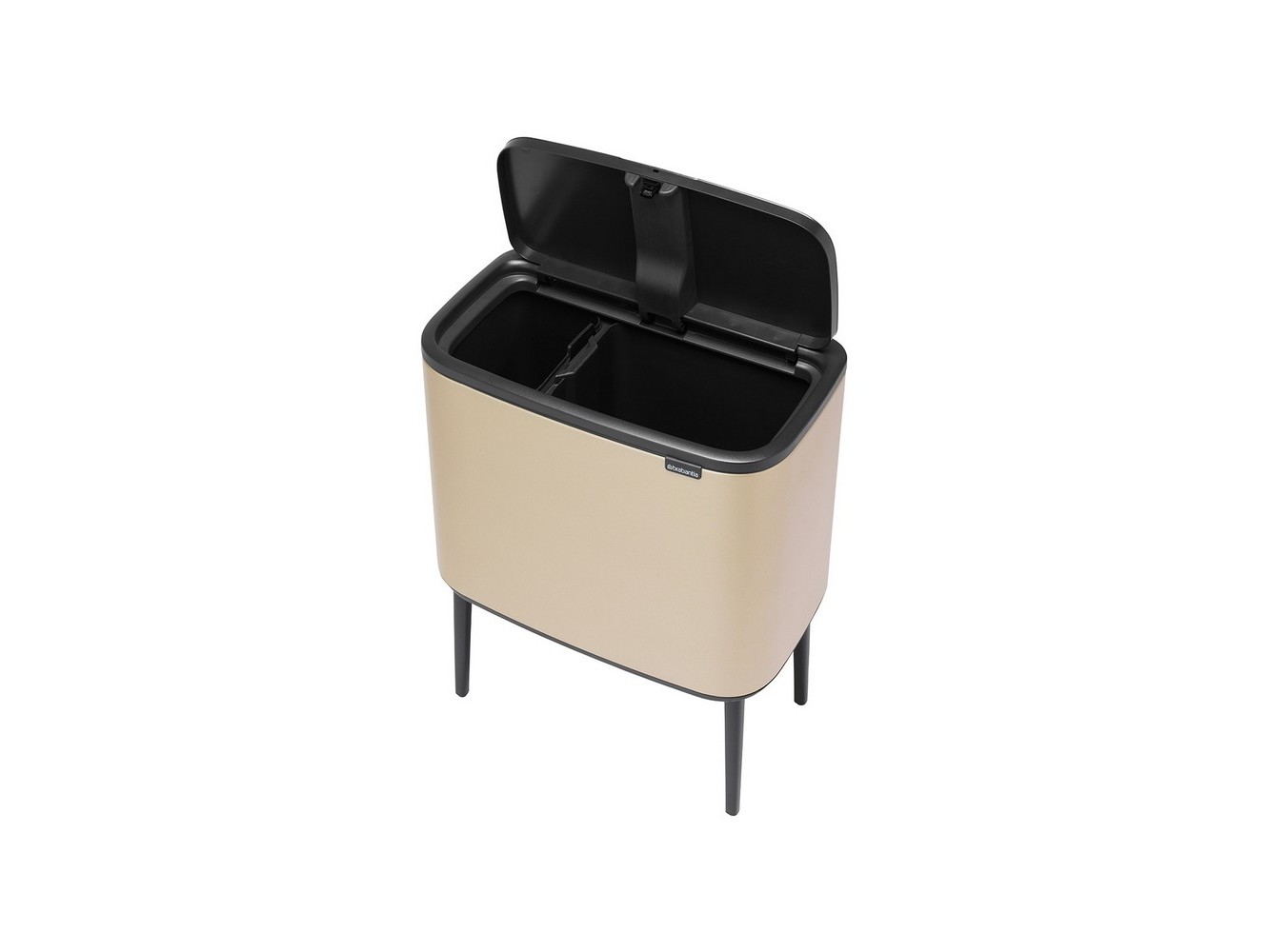 Brabantia Bo Touch Bin Hi (11 + 23 Litres)