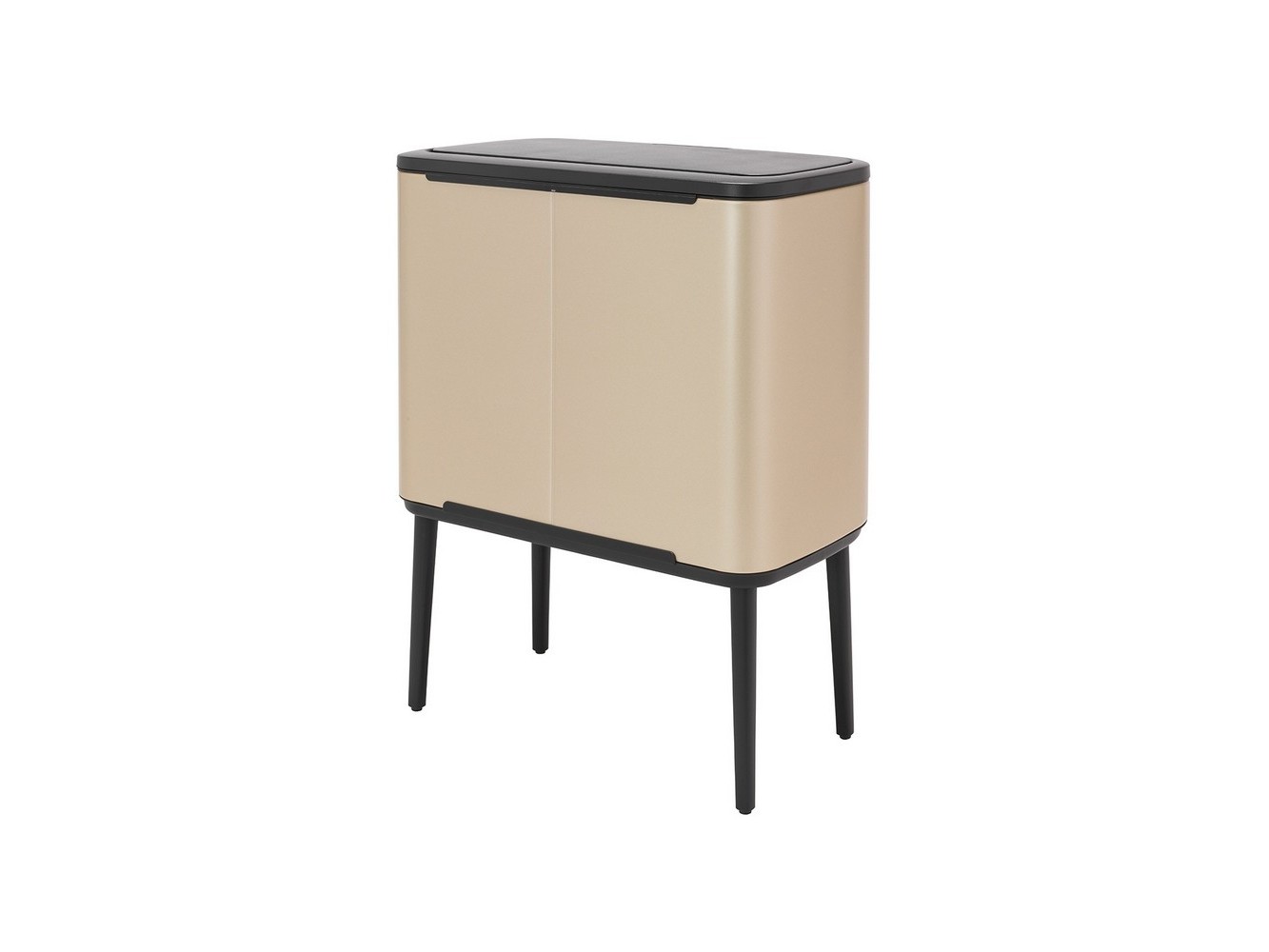 Brabantia Bo Touch Bin Hi (11 + 23 Litres)