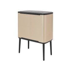 Brabantia Bo Touch Bin Hi (11 + 23 Litros)