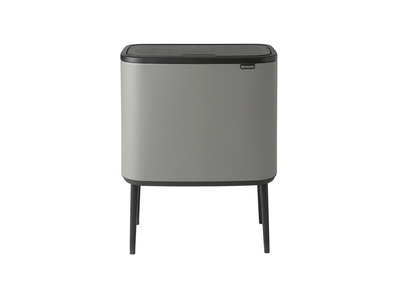 Brabantia Bo Touch Bin Hi (11 + 23 Litres)