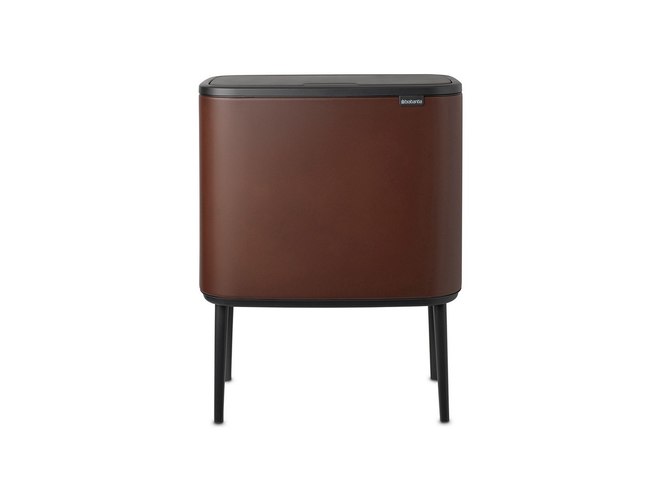 Brabantia Bo Touch Bin Hi (11 + 23 Litres)