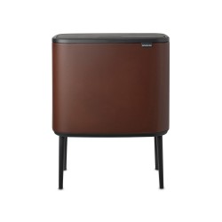 Brabantia Bo Touch Bin Hi (11 + 23 Litros)