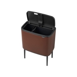 Brabantia Bo Touch Bin Hi (11 + 23 Litros)