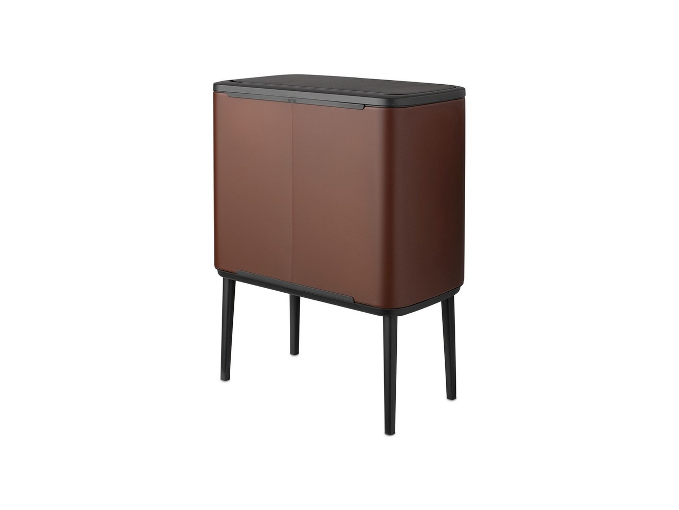 Brabantia Bo Touch Bin Hi (11 + 23 Litres)
