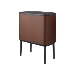 Brabantia Bo Touch Bin Hi (11 + 23 Litros)