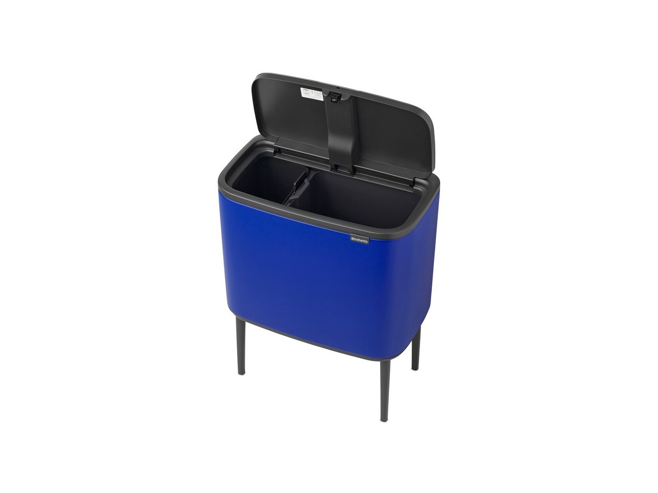 Brabantia Bo Touch Bin Hi (11 + 23 Litres)