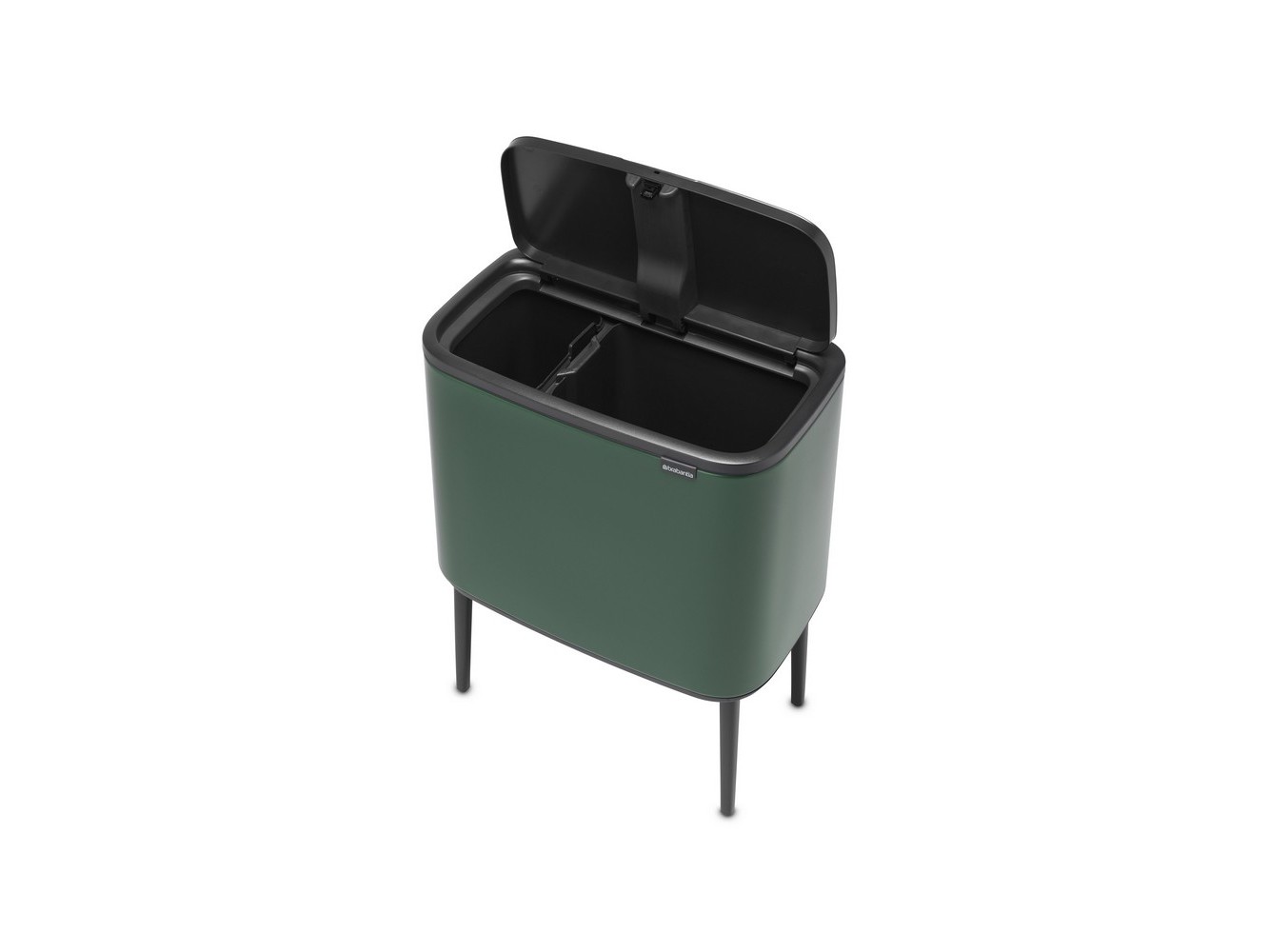 Brabantia Bo Touch Bin Hi (11 + 23 Litres)