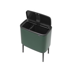 Brabantia Bo Touch Bin Hi (11 + 23 Litros)
