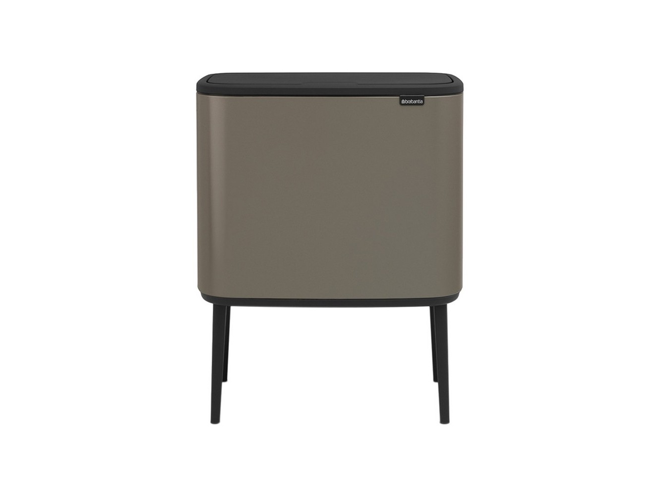Brabantia Bo Touch Bin Hi (11 + 23 Litres)