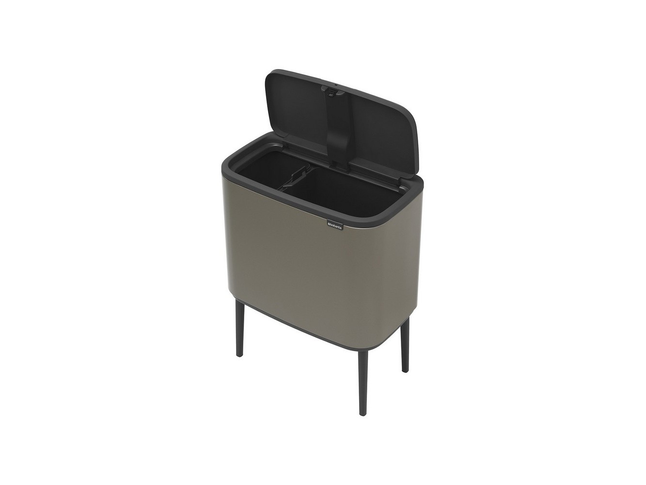 Brabantia Bo Touch Bin Hi (11 + 23 Litres)