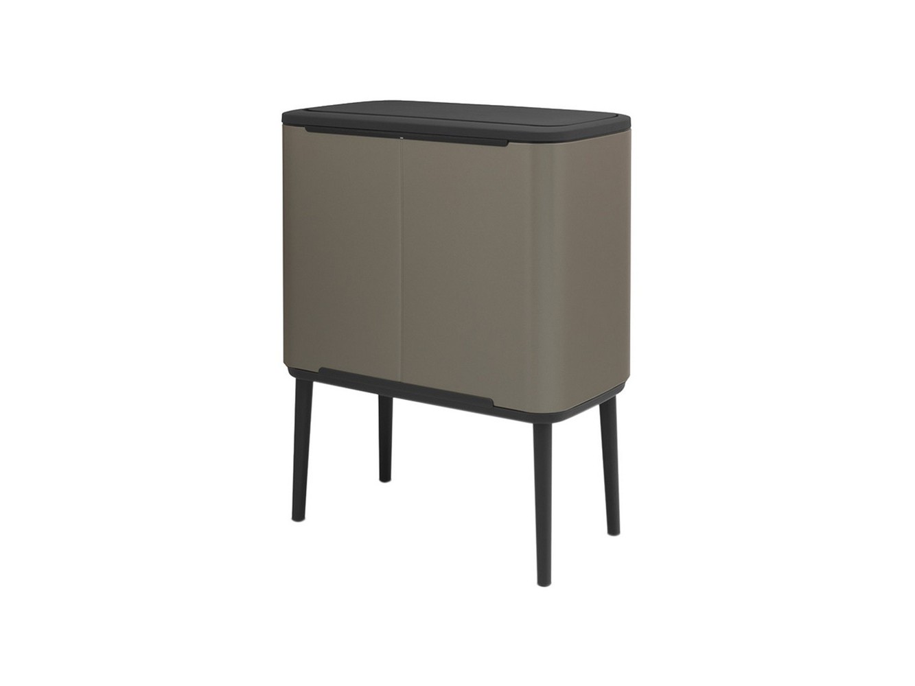 Brabantia Bo Touch Bin Hi (11 + 23 Litres)