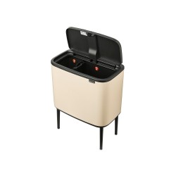 Brabantia Bo Touch Bin Hi (11 + 23 Litros)