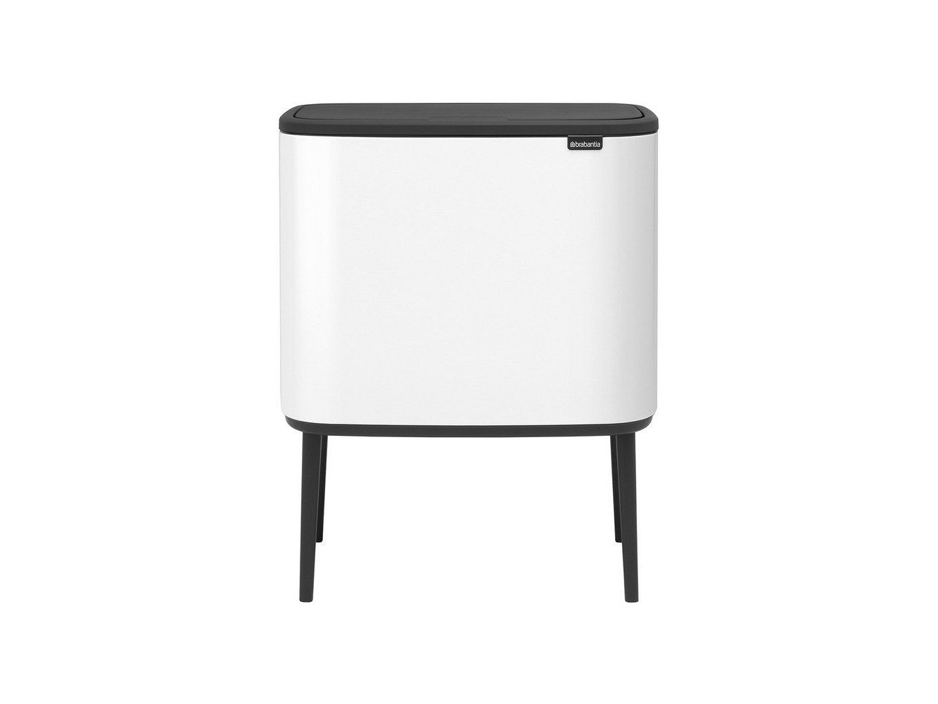 Brabantia Bo Touch Bin Hi (11 + 23 Litres)
