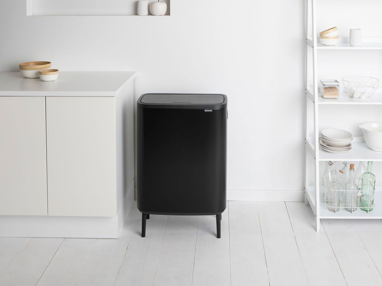 Brabantia Bo Touch Bin Hi (60 Litres)