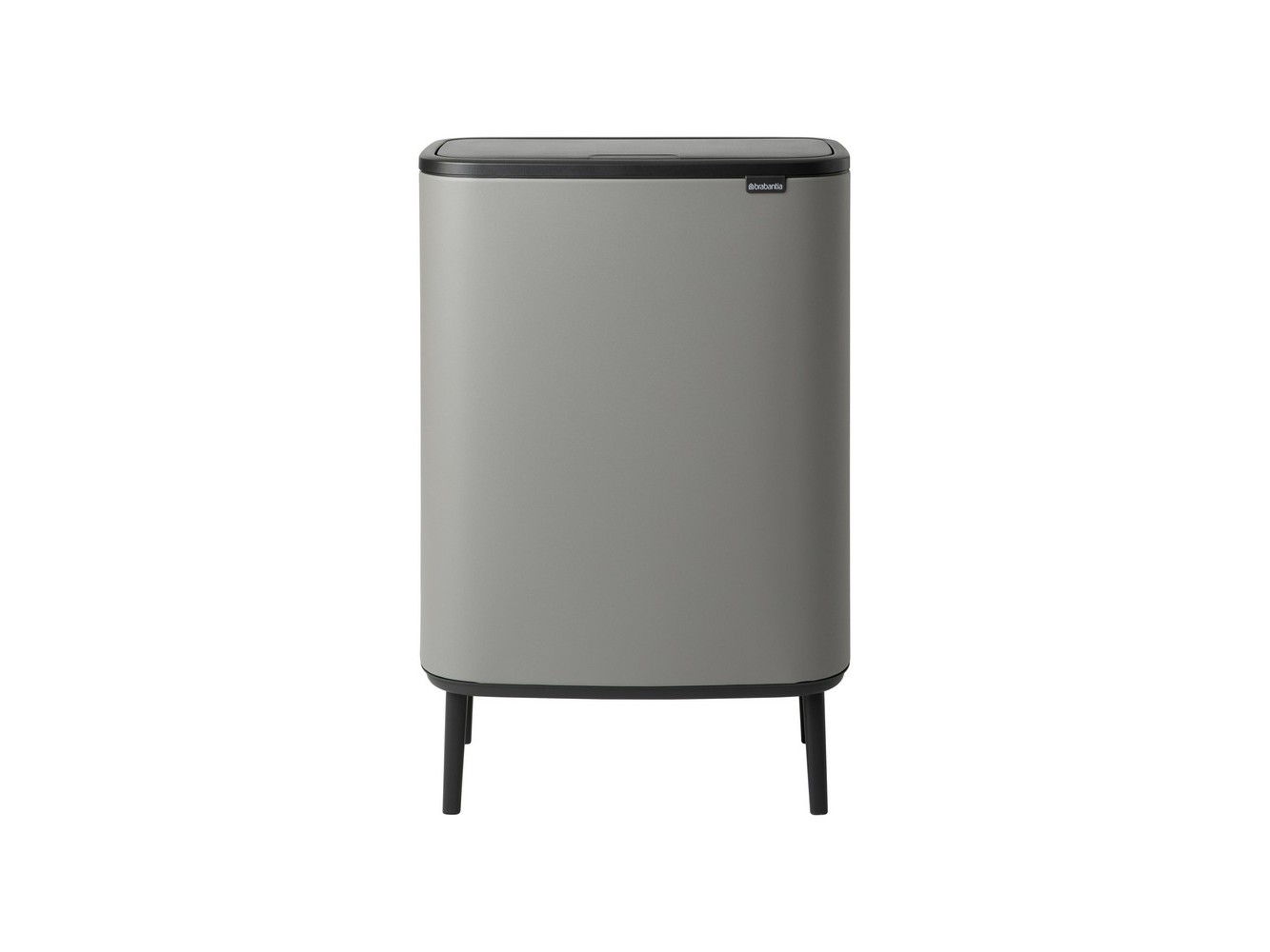 Brabantia Bo Touch Bin Hi (60 Litres)