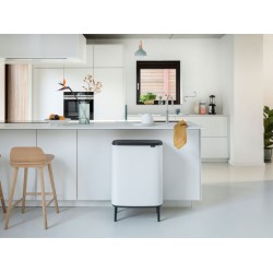 Brabantia Bo Touch Bin Hi (60 Litros)