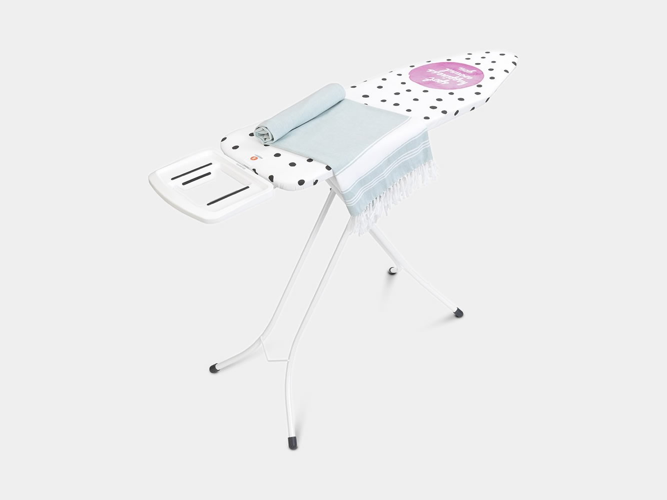 Brabantia Table à Repasser B (124 x 38 cm)