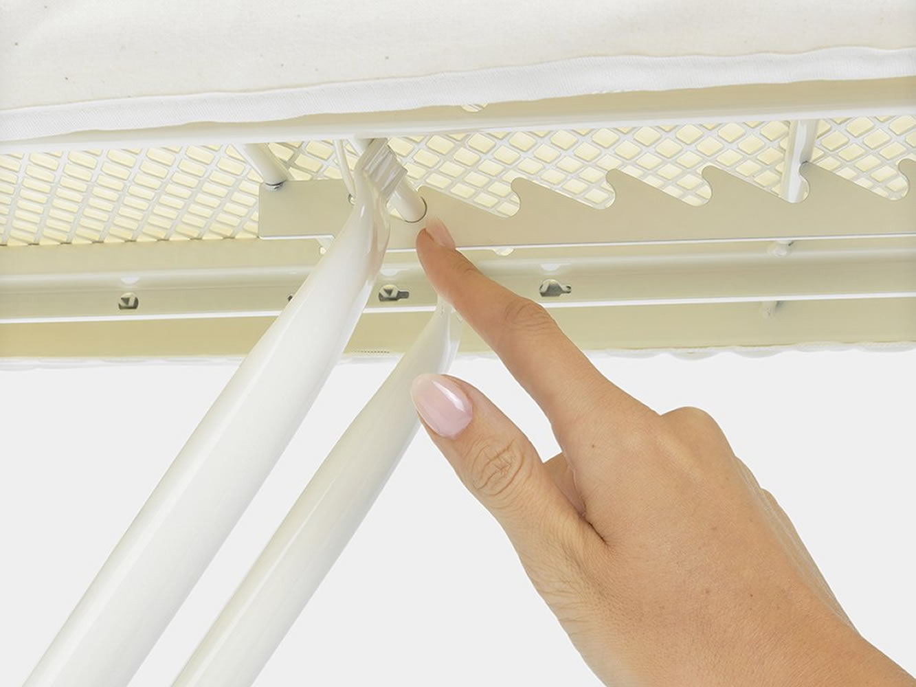 Brabantia Table à Repasser B (124 x 38 cm)