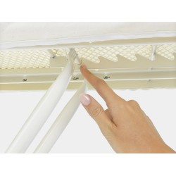Brabantia Tábua de Engomar B (124 x 38 cm)