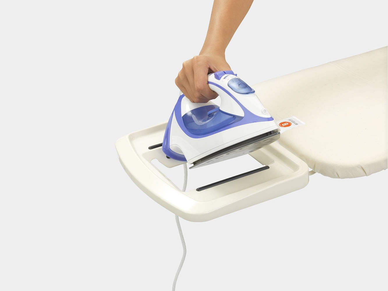 Brabantia Table à Repasser B (124 x 38 cm)