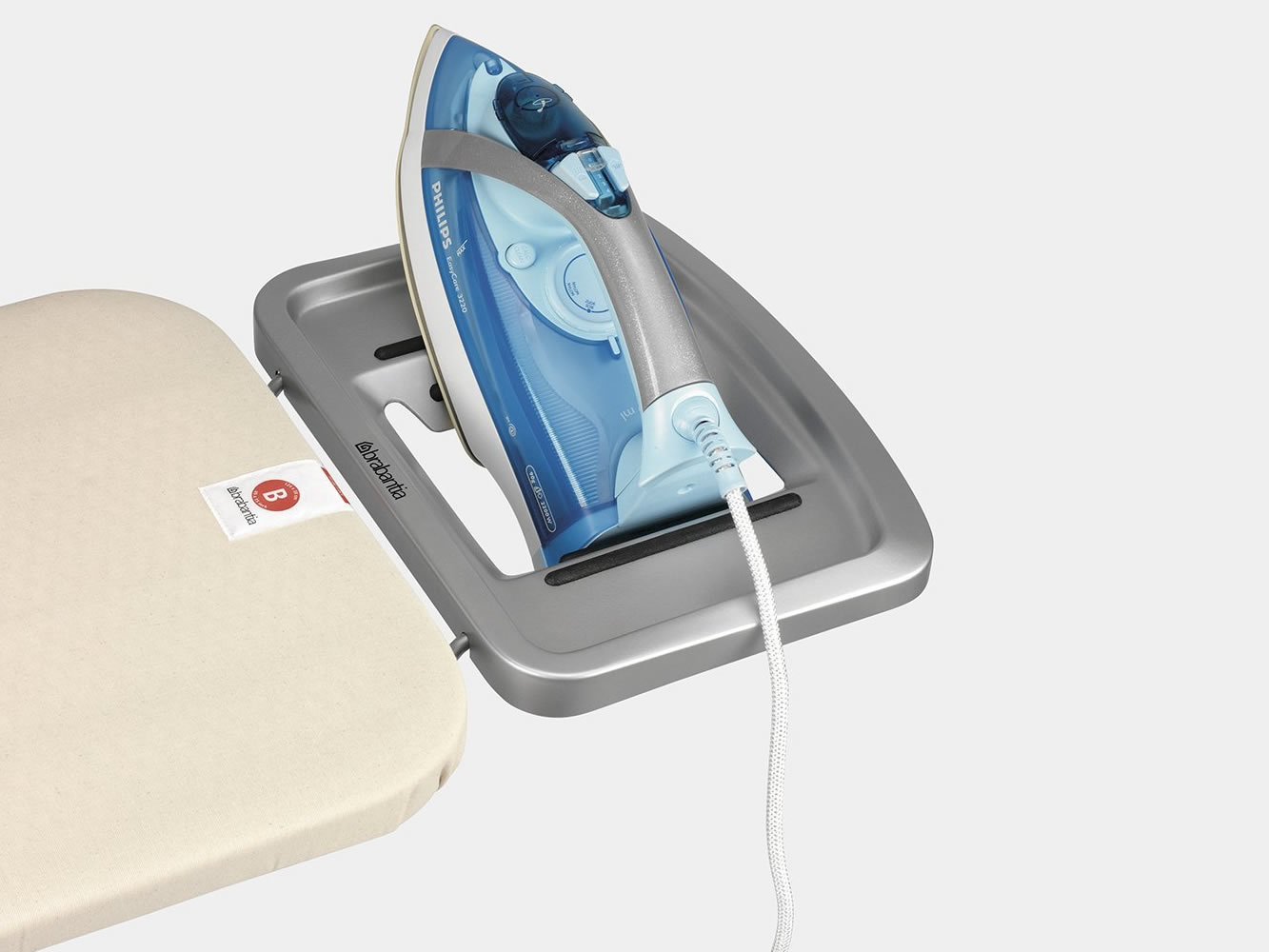 Brabantia Table à Repasser B (124 x 38 cm)