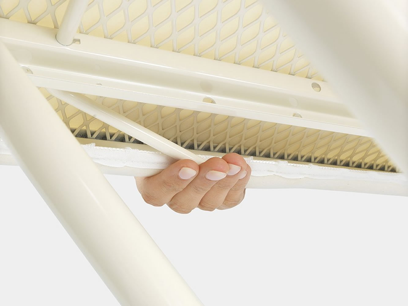 Brabantia Table à Repasser B (124 x 38 cm)